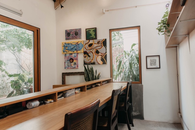 Ngỡ ngàng trước căn nhà cũ rích “lột xác” thành homestay - 11 Ngỡ ngàng trước căn nhà cũ rích “lột xác” thành homestay - 11