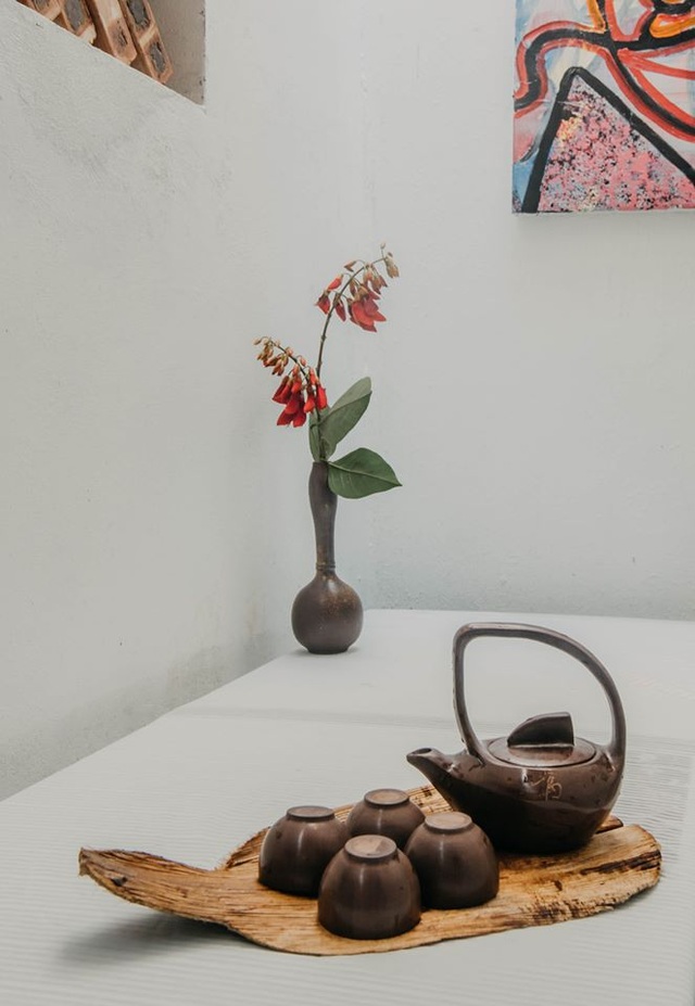 Ngỡ ngàng trước căn nhà cũ rích “lột xác” thành homestay - 14 Ngỡ ngàng trước căn nhà cũ rích “lột xác” thành homestay - 14