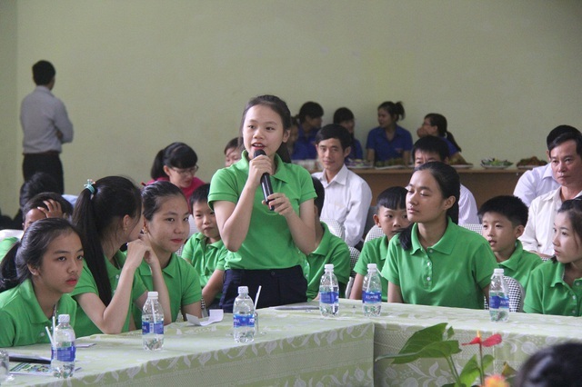 Thiếu kỹ năng, trẻ sống cùng nỗi lo xâm hại tình dục - 6 Thiếu kỹ năng, trẻ sống cùng nỗi lo xâm hại tình dục - 6