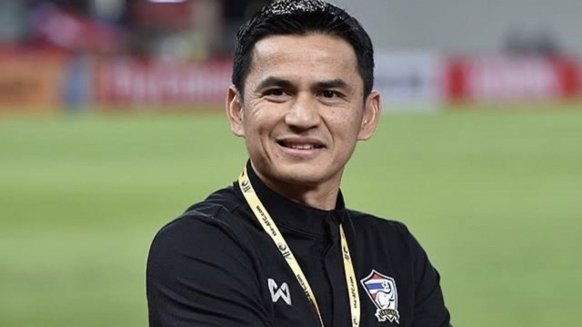 HLV Kiatisuk muốn quay lại nắm đội tuyển Thái Lan