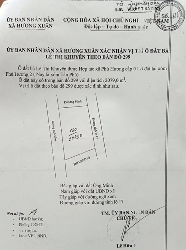 Chi cục trưởng Thi hành án hành dân: Rơi nước mắt khi bản án được thực thi - 6 Chi cục trưởng Thi hành án hành dân: Rơi nước mắt khi bản án được thực thi - 6