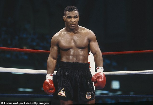 Mike Tyson không có tên trong top 10 võ sĩ giỏi nhất mọi thời đại | Báo Dân trí