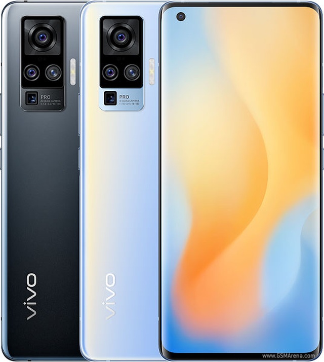 Vivo ra mắt loạt smartphone X50 với camera “siêu chống rung” - Ảnh minh hoạ 3