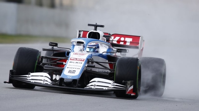 Đội đua Williams F1 có thể bán mình vì khó khăn tài chính - 1