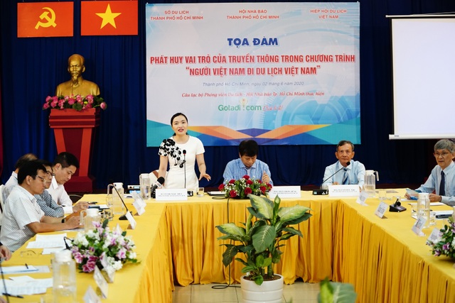 Làm sao cho người dân biết thành phố Hồ Chí Minh là điểm đến an toàn?! - 1 Làm sao cho người dân biết thành phố Hồ Chí Minh là điểm đến an toàn?! - 1