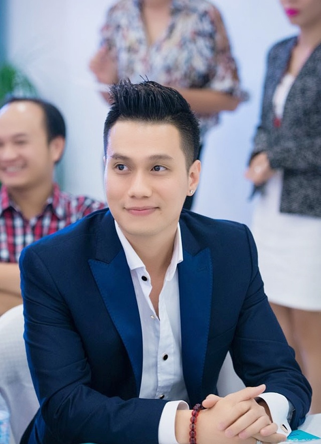 Diễn viên Việt Anh bức xúc vì trang facebook cá nhân bị “đánh sập” - 1 Diễn viên Việt Anh bức xúc vì trang facebook cá nhân bị “đánh sập” - 1