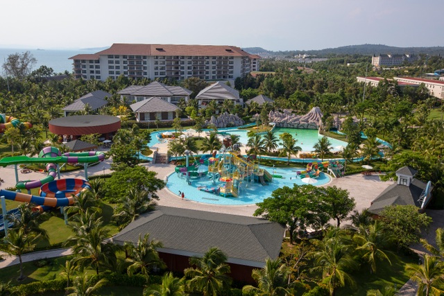24h trải nghiệm cực đã tại Corona Resort Casino Phú Quốc - 1 24h trải nghiệm cực đã tại Corona Resort Casino Phú Quốc - 1