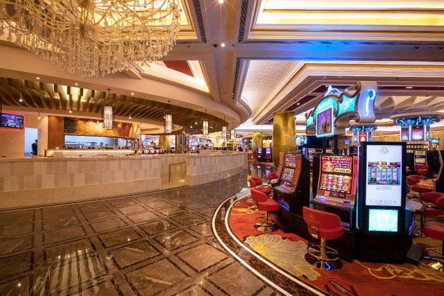 24h trải nghiệm cực đã tại Corona Resort & Casino Phú Quốc | Báo Dân trí