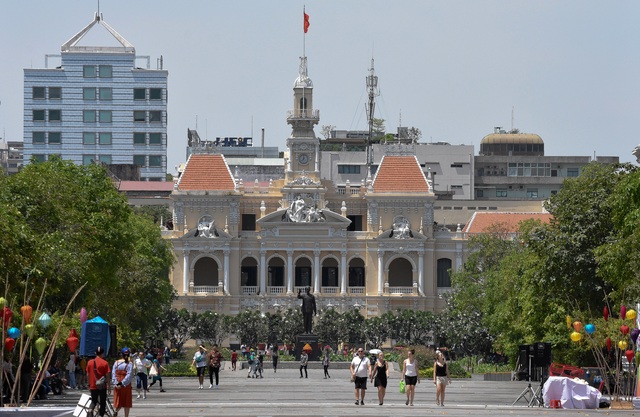 Làm sao cho người dân biết thành phố Hồ Chí Minh là điểm đến an toàn?! - 4 Làm sao cho người dân biết thành phố Hồ Chí Minh là điểm đến an toàn?! - 4