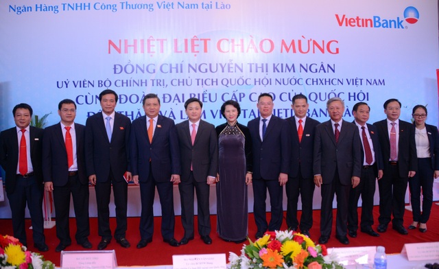 Đảng bộ VietinBank: Dấu ấn đổi mới và phát triển - 5 Đảng bộ VietinBank: Dấu ấn đổi mới và phát triển - 5