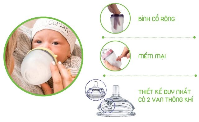 Sự thật ám ảnh đằng sau bình sữa, núm ti làm từ chất liệu kém chất lượng - 3 Sự thật ám ảnh đằng sau bình sữa, núm ti làm từ chất liệu kém chất lượng - 3