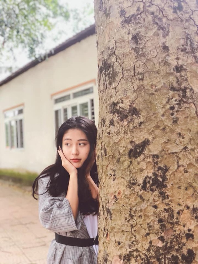 Nữ sinh Ngoại thương khoe bảng điểm “siêu đẹp”, xứng danh con người ta - 9 Nữ sinh Ngoại thương khoe bảng điểm “siêu đẹp”, xứng danh con người ta - 9