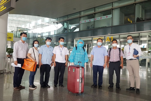 Chuyên gia Nhật Bản đã đến Việt Nam giám sát xử lý lô vải thiều xuất khẩu - 1 Chuyên gia Nhật Bản đã đến Việt Nam giám sát xử lý lô vải thiều xuất khẩu - 1