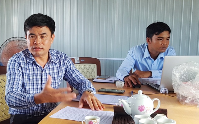 Dự án 100 tỷ chậm tiến độ nghiêm trọng - 3 Dự án 100 tỷ chậm tiến độ nghiêm trọng - 3