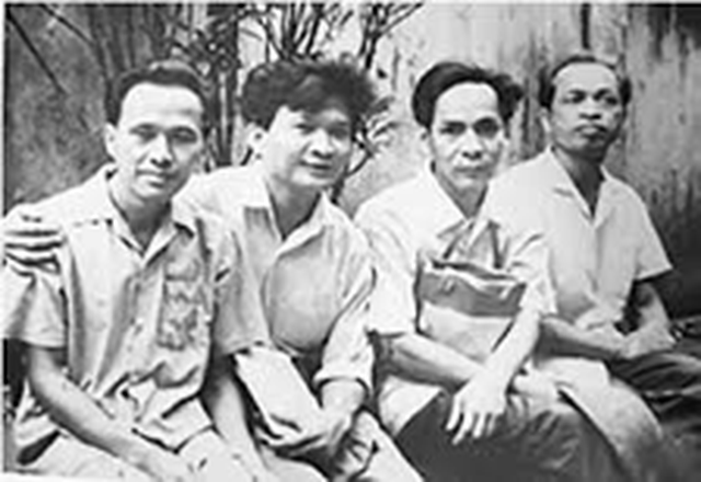 Chế Lan Viên nhà thơ, nhà báo, nhà văn - 2 Chế Lan Viên nhà thơ, nhà báo, nhà văn - 2