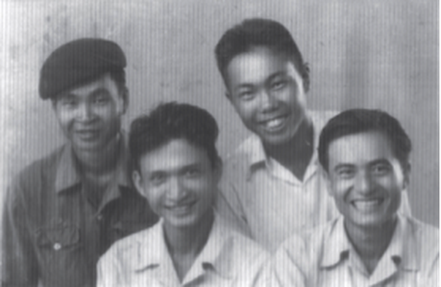 Chế Lan Viên nhà thơ, nhà báo, nhà văn - 3 Chế Lan Viên nhà thơ, nhà báo, nhà văn - 3