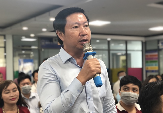 Học phí tăng 5 lần, ĐH Y dược TPHCM nói: Không “chặn đường” thí sinh nghèo - 2 Học phí tăng 5 lần, ĐH Y dược TPHCM nói: Không “chặn đường” thí sinh nghèo - 2