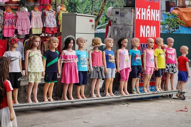 Choáng ngợp “phố chân dài” độc nhất vô nhị ở Hà Nội - 8 Choáng ngợp “phố chân dài” độc nhất vô nhị ở Hà Nội - 8