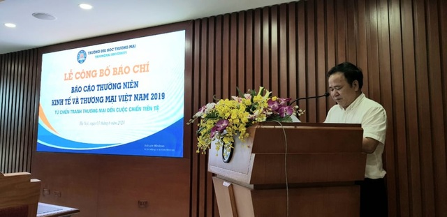 “Từ chiến tranh thương mại đến cuộc chiến tiền tệ” - 1 “Từ chiến tranh thương mại đến cuộc chiến tiền tệ” - 1