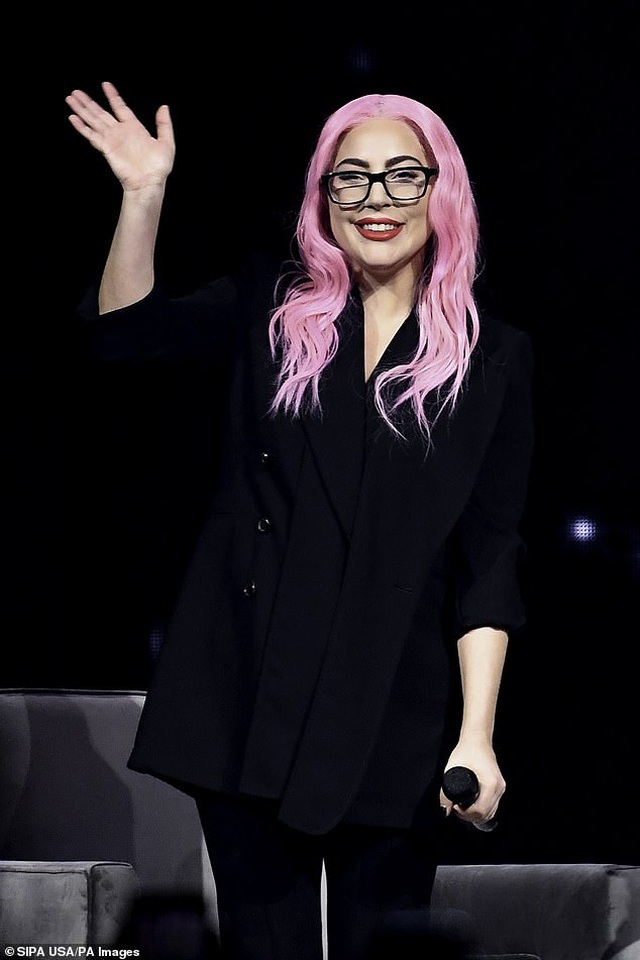 Lady Gaga tự hào vì đạt được thành công dù không xinh đẹp - 3 Lady Gaga tự hào vì đạt được thành công dù không xinh đẹp - 3