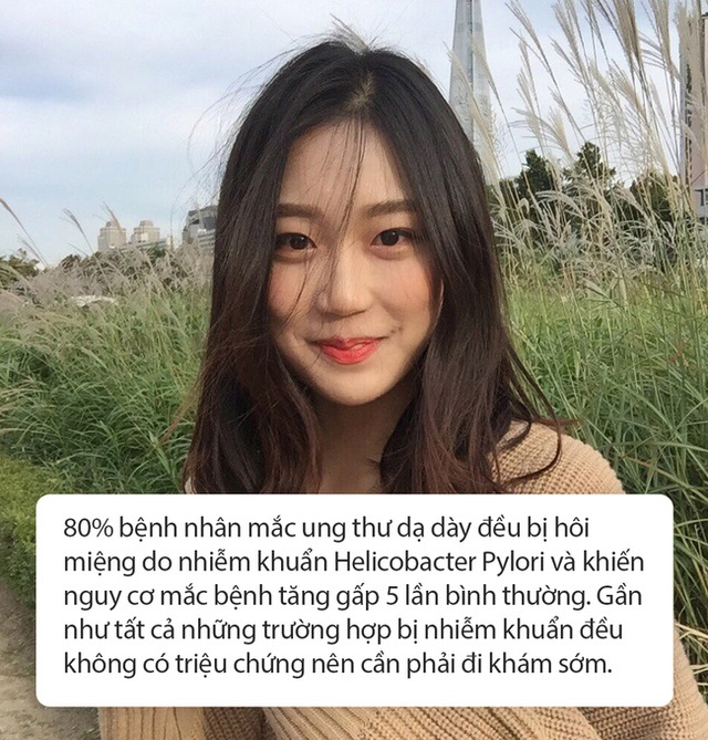 Bị hôi miệng suốt nhiều năm không khỏi, người phụ nữ không ngờ bị ung thư cực nguy hiểm này - 2 Bị hôi miệng suốt nhiều năm không khỏi, người phụ nữ không ngờ bị ung thư cực nguy hiểm này - 2