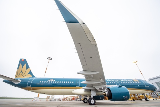 Vietnam Airlines chi bạo 3,7 tỷ USD mua thêm 50 tàu bay bất chấp đại dịch - 1 Vietnam Airlines chi bạo 3,7 tỷ USD mua thêm 50 tàu bay bất chấp đại dịch - 1