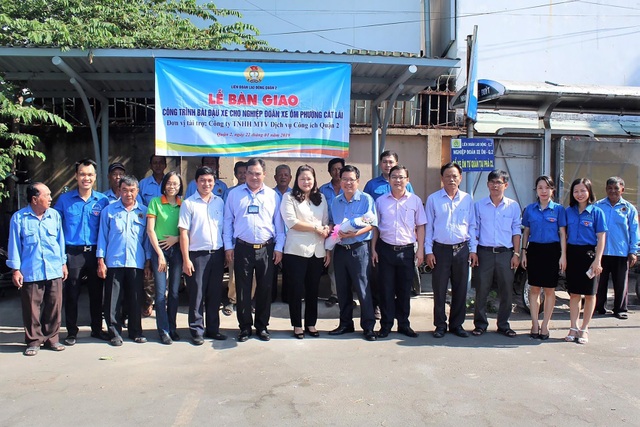 110 thành viên nghiệp đoàn xe ôm được học võ, tham gia BHXH - 5