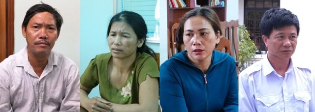 Khởi tố nhóm đối tượng mua bán, tàng trữ hơn 2 tạ thuốc nổ, 1.300 kíp nổ - 1 Khởi tố nhóm đối tượng mua bán, tàng trữ hơn 2 tạ thuốc nổ, 1.300 kíp nổ - 1