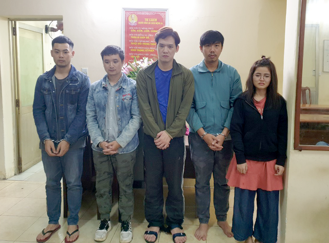TPHCM: Đường dây người Trung Quốc cho 60.000 người vay tiền qua... app - 1 TPHCM: Đường dây người Trung Quốc cho 60.000 người vay tiền qua... app - 1