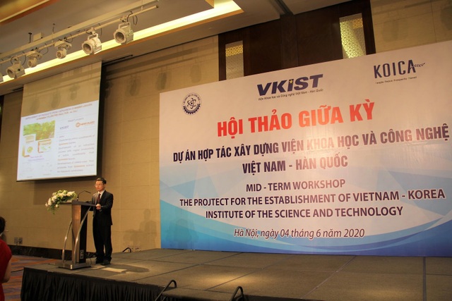 Diabetna tự hào là thảo dược hỗ trợ hạ đường huyết duy nhất được Viện KHCN Việt Nam - Hàn Quốc lựa chọn hợp tác - 1 Diabetna tự hào là thảo dược hỗ trợ hạ đường huyết duy nhất được Viện KHCN Việt Nam - Hàn Quốc lựa chọn hợp tác - 1
