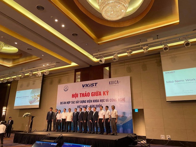 Diabetna tự hào là thảo dược hỗ trợ hạ đường huyết duy nhất được Viện KHCN Việt Nam - Hàn Quốc lựa chọn hợp tác - 2 Diabetna tự hào là thảo dược hỗ trợ hạ đường huyết duy nhất được Viện KHCN Việt Nam - Hàn Quốc lựa chọn hợp tác - 2