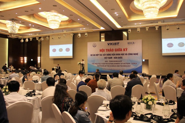 Diabetna tự hào là thảo dược hỗ trợ hạ đường huyết duy nhất được Viện KHCN Việt Nam - Hàn Quốc lựa chọn hợp tác - 3 Diabetna tự hào là thảo dược hỗ trợ hạ đường huyết duy nhất được Viện KHCN Việt Nam - Hàn Quốc lựa chọn hợp tác - 3