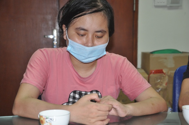 Đón nhận tin ung thư, người mẹ khóc cạn nước mắt nơi bệnh viện - 3 Đón nhận tin ung thư, người mẹ khóc cạn nước mắt nơi bệnh viện - 3