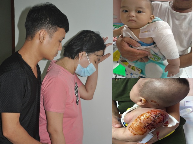 Đón nhận tin ung thư, người mẹ khóc cạn nước mắt nơi bệnh viện - 1 Đón nhận tin ung thư, người mẹ khóc cạn nước mắt nơi bệnh viện - 1