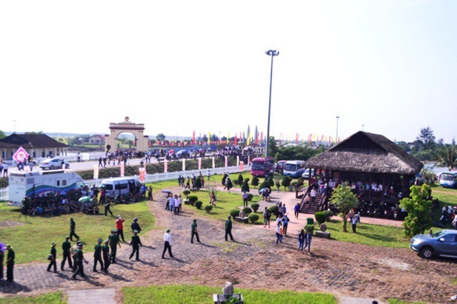 Quảng Trị tổ chức Festival Vì hòa bình vào tháng 7 - 1 Quảng Trị tổ chức Festival Vì hòa bình vào tháng 7 - 1