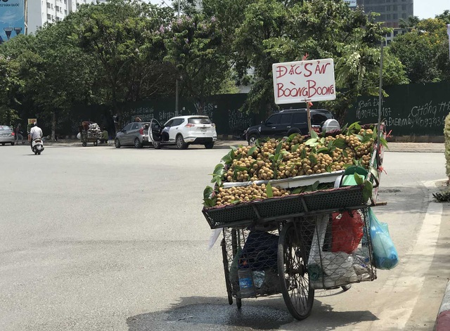 Hoa quả siêu rẻ tràn vỉa hè: Người tiêu dùng cẩn thận tránh sập bẫy - 10 Hoa quả siêu rẻ tràn vỉa hè: Người tiêu dùng cẩn thận tránh sập bẫy - 10
