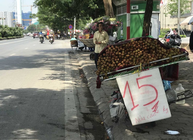 Hoa quả siêu rẻ tràn vỉa hè: Người tiêu dùng cẩn thận tránh sập bẫy - 3 Hoa quả siêu rẻ tràn vỉa hè: Người tiêu dùng cẩn thận tránh sập bẫy - 3