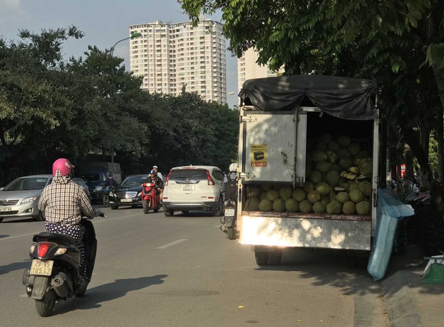 Hoa quả siêu rẻ tràn vỉa hè: Người tiêu dùng cẩn thận tránh sập bẫy - 7 Hoa quả siêu rẻ tràn vỉa hè: Người tiêu dùng cẩn thận tránh sập bẫy - 7