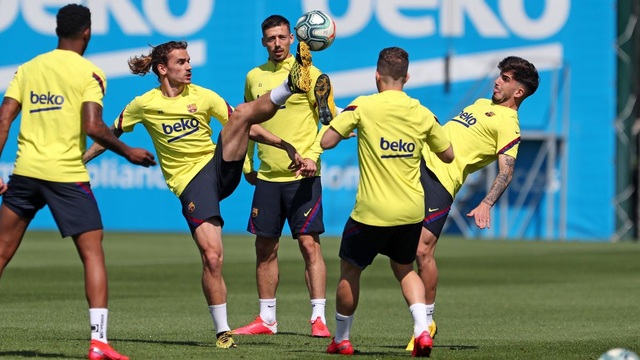 Messi có nguy cơ lỡ hẹn với ngày tái xuất La Liga - Ảnh minh hoạ 2