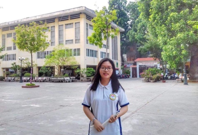 Phó Bí thư Đoàn tuổi 18 là gương mặt Thanh niên ưu tú làm theo lời Bác - 3 Phó Bí thư Đoàn tuổi 18 là gương mặt Thanh niên ưu tú làm theo lời Bác - 3