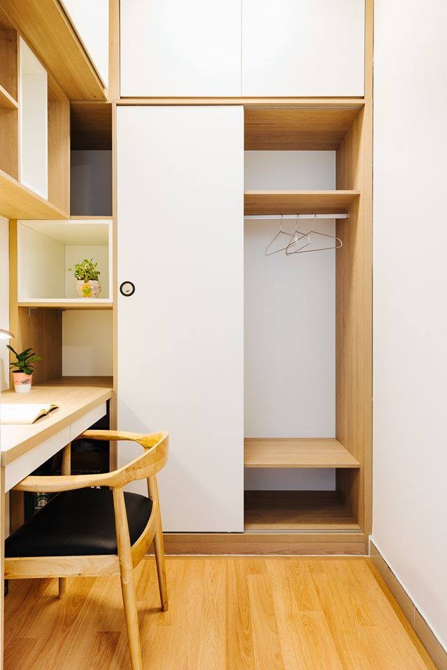 Căn hộ 50m2 trong khu đô xanh “đẹp hút hồn” của cặp vợ chồng trẻ Hà Nội - 10 Căn hộ 50m2 trong khu đô xanh “đẹp hút hồn” của cặp vợ chồng trẻ Hà Nội - 10