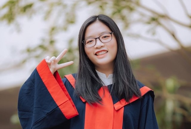 Phó Bí thư Đoàn tuổi 18 là gương mặt Thanh niên ưu tú làm theo lời Bác - 1 Phó Bí thư Đoàn tuổi 18 là gương mặt Thanh niên ưu tú làm theo lời Bác - 1