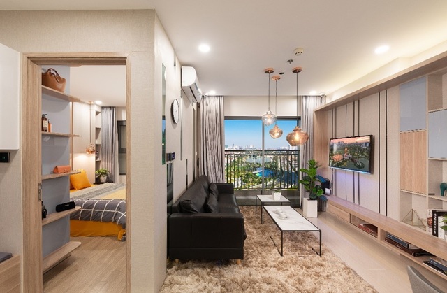 Sapphire Parkville – Tâm điểm vàng giữa đại đô thị đáng sống phía tây Thủ đô - 1 Sapphire Parkville – Tâm điểm vàng giữa đại đô thị đáng sống phía tây Thủ đô - 1