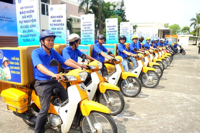Quảng Nam chi hơn 1.000 tỷ đồng trả chế độ BHXH, bảo hiểm thất nghiệp - 1 Quảng Nam chi hơn 1.000 tỷ đồng trả chế độ BHXH, bảo hiểm thất nghiệp - 1