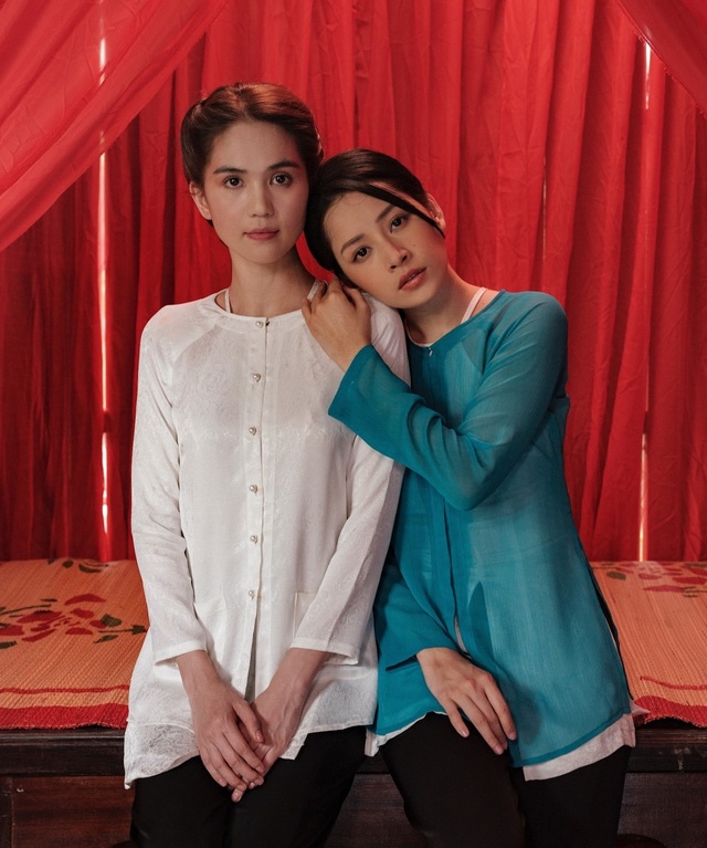 Chi Pu hóa thân Thái hậu Dương Vân Nga - 7 Chi Pu hóa thân Thái hậu Dương Vân Nga - 7