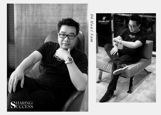 Đỗ Hoài Nam: “Muốn trường tồn, cái chúng ta cần xây dựng là “giá trị” - 1 Đỗ Hoài Nam: “Muốn trường tồn, cái chúng ta cần xây dựng là “giá trị” - 1