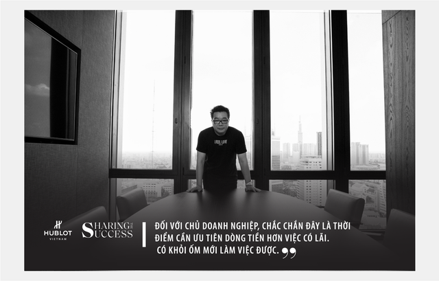 Đỗ Hoài Nam: “Muốn trường tồn, cái chúng ta cần xây dựng là “giá trị” - 2 Đỗ Hoài Nam: “Muốn trường tồn, cái chúng ta cần xây dựng là “giá trị” - 2