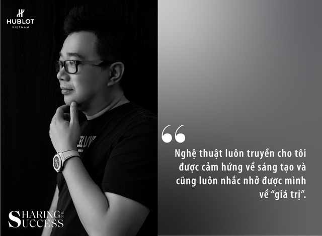 Đỗ Hoài Nam: “Muốn trường tồn, cái chúng ta cần xây dựng là “giá trị” - 4 Đỗ Hoài Nam: “Muốn trường tồn, cái chúng ta cần xây dựng là “giá trị” - 4
