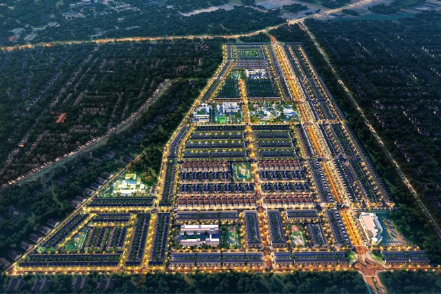 Gem Sky World thu hút nhà đầu tư - 2 Gem Sky World thu hút nhà đầu tư - 2