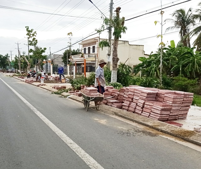 Đề xuất thêm lao động chạy đò, vá lưới được nhận tiền từ gói 62.000 tỷ đồng - 3 Đề xuất thêm lao động chạy đò, vá lưới được nhận tiền từ gói 62.000 tỷ đồng - 3